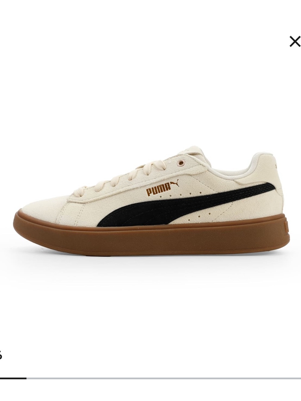 Puma Avaline Suede Women’s Sneakers - 8.5